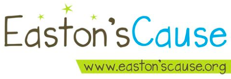 Visit www.eastonscause.org to help support Easton's Cause.