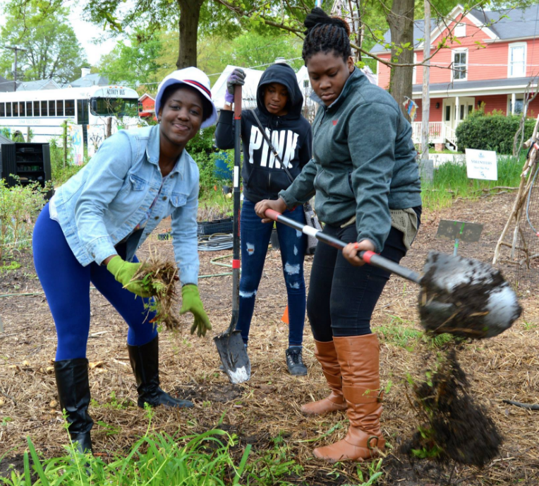 Activate Good’s Teen Day of Service