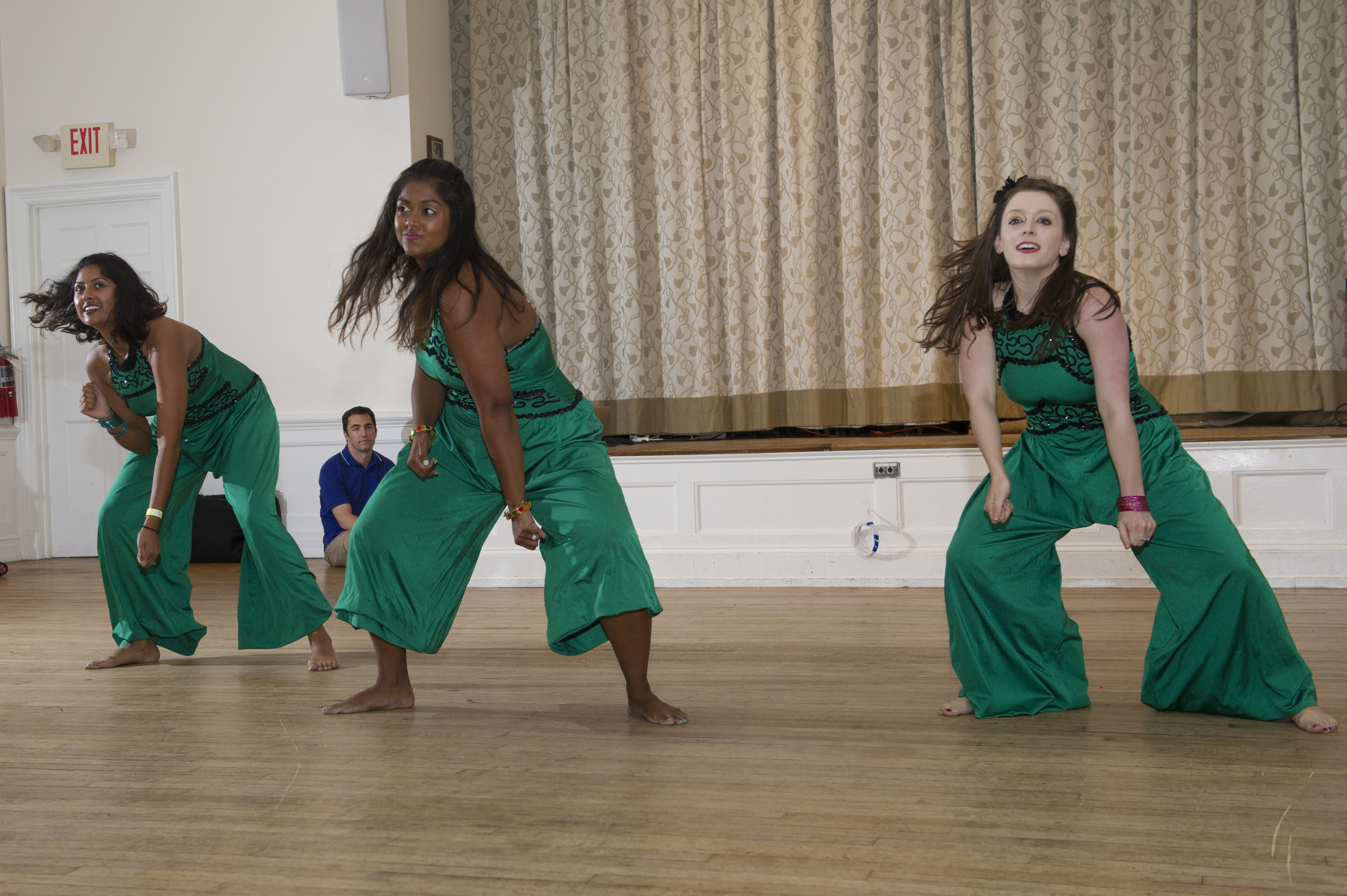 Philly Dance Day evening performance. 