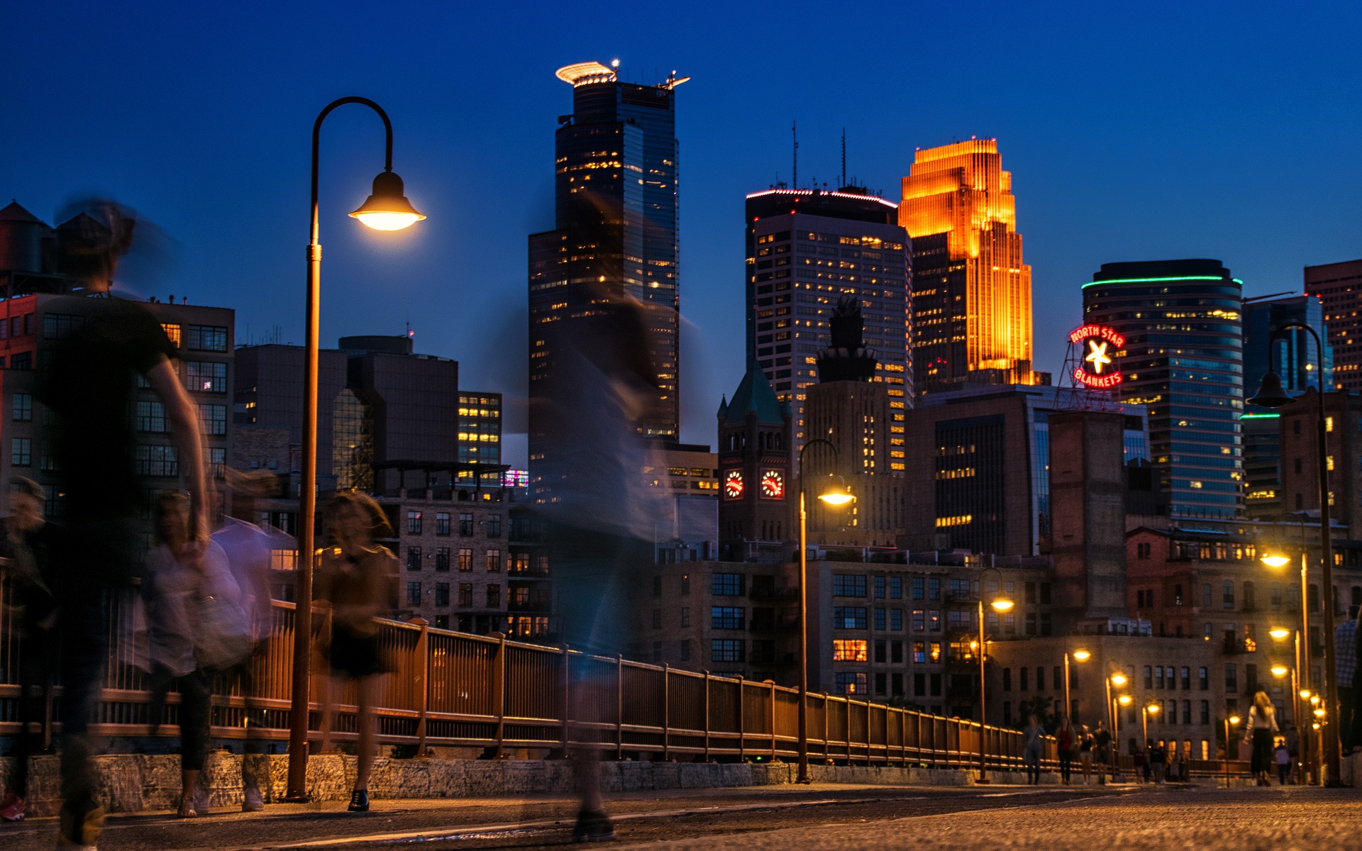 Downtown Minneapolis