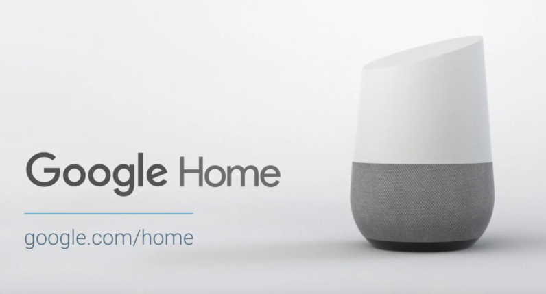 google home