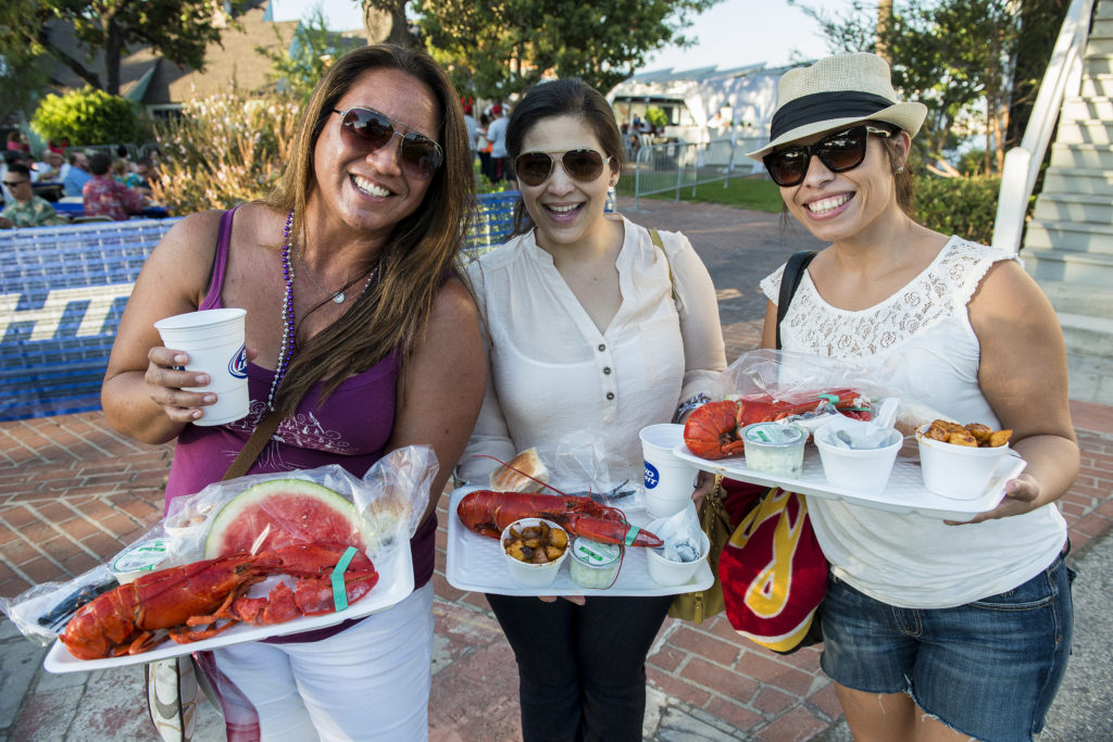 Tons of Fun and Tons of Lobster—Literally ZipSprout