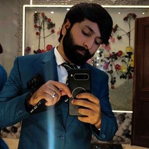Syed Shami