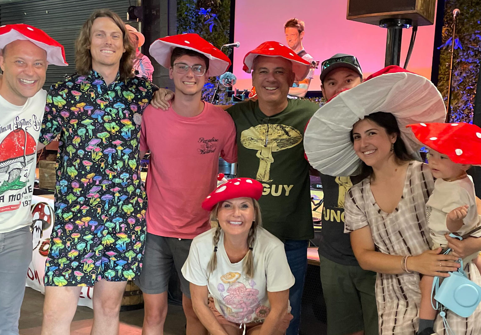 We match businesses
