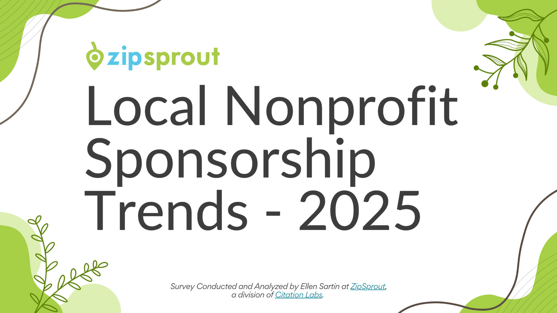 Local nonprofits