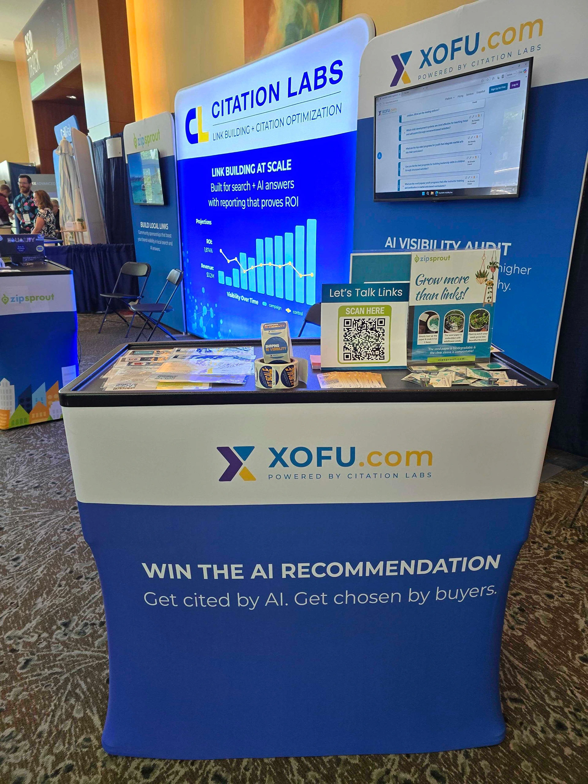 Booth 5